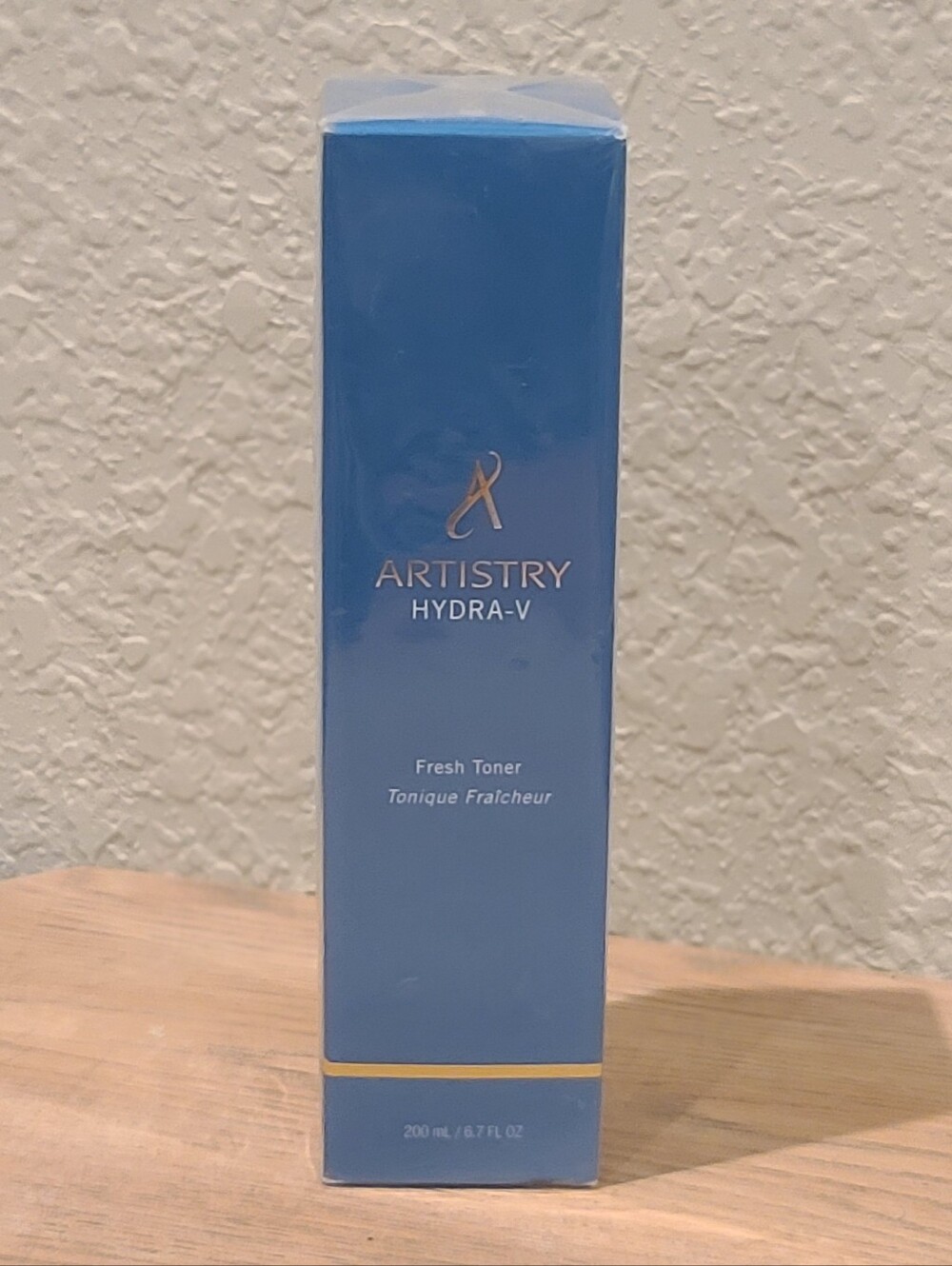 Amway Artistry HYDRA-V Fresh Toner 200 mL / 6.7 fl. oz. New Sealed